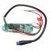 Upgrade 6PCS 42V 350W Motor Controller With bluetooth DC Motor Regulator Speed Controller For Xiaomi Scooter Electric Bicycle E  bike