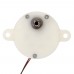 300 Mini Plastic Gear Door Lock Reducer Motor Toy Colorful Lamp Rotating DC Motor Module