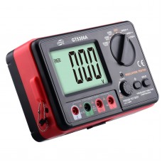 BENETECH GT5306A Insulation Resistance Tester  Battery Not Included