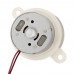 300 Mini Plastic Gear Door Lock Reducer Motor Toy Colorful Lamp Rotating DC Motor Module